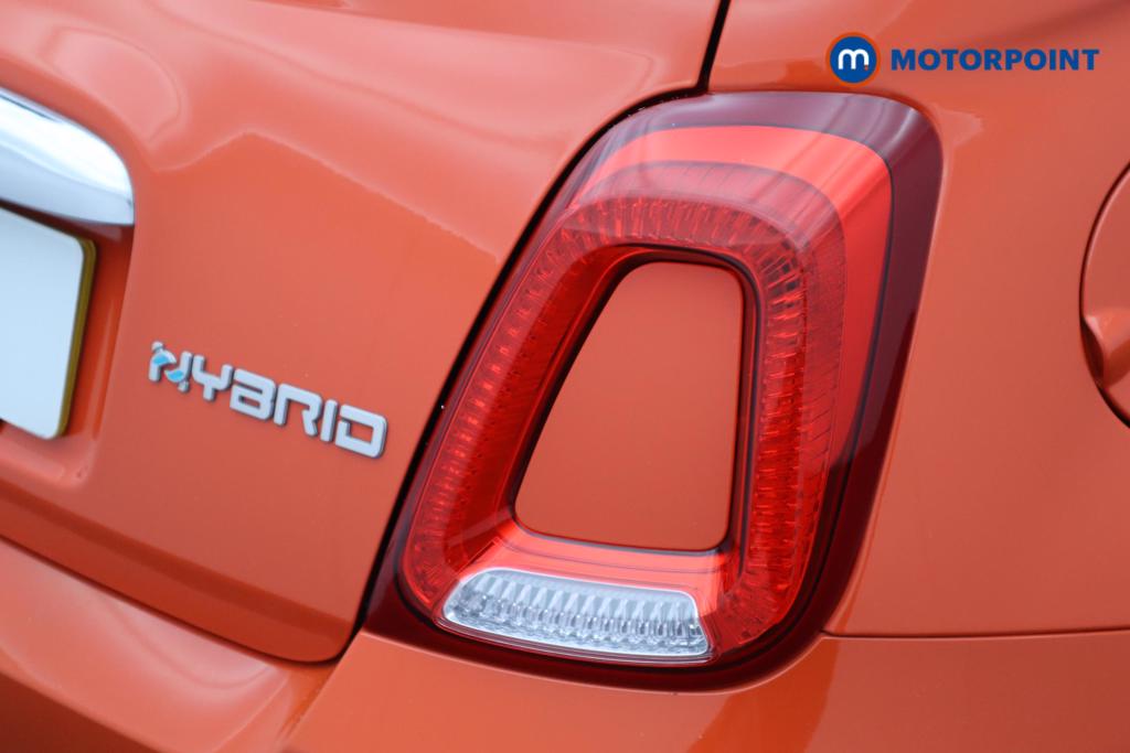 Fiat 500 1.0 Mild Hybrid 3Dr Manual Petrol-Electric Hybrid Hatchback - Stock Number (1540947) - 20th supplementary image