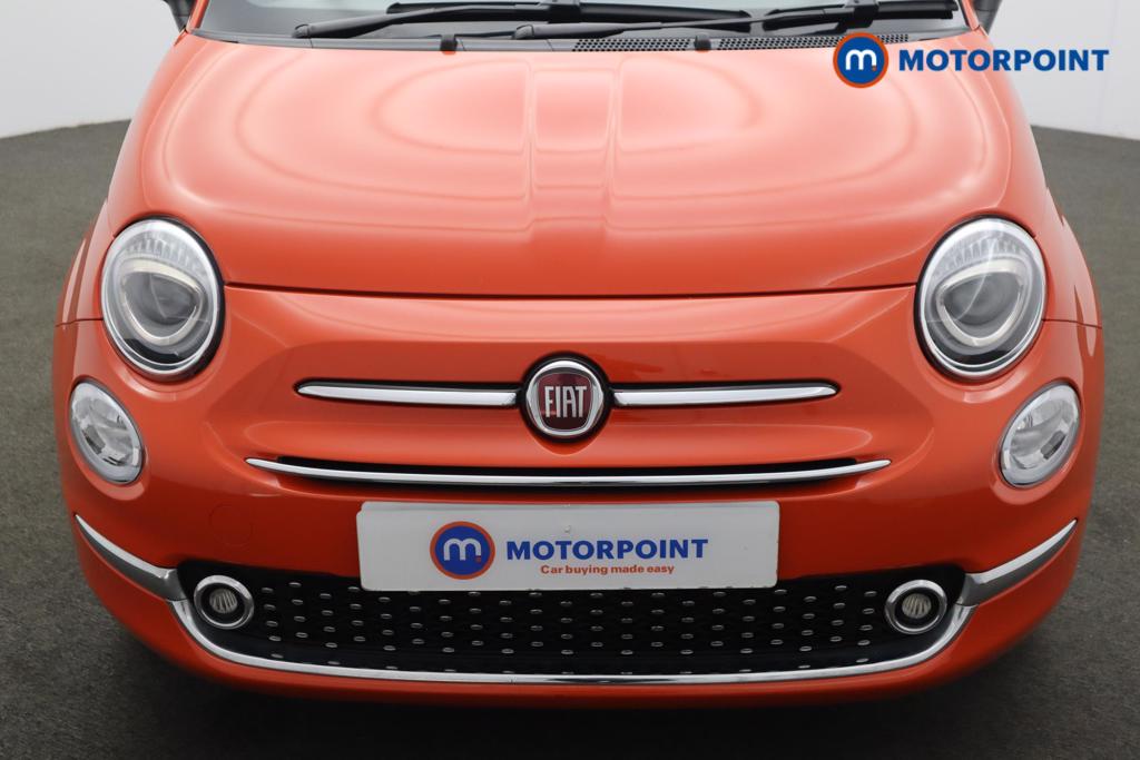 Fiat 500 1.0 Mild Hybrid 3Dr Manual Petrol-Electric Hybrid Hatchback - Stock Number (1540947) - 25th supplementary image