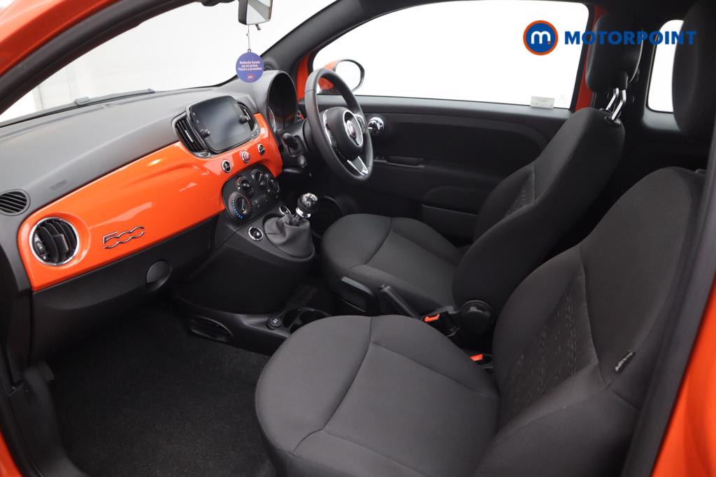 Fiat 500 1.0 Mild Hybrid 3Dr Manual Petrol-Electric Hybrid Hatchback - Stock Number (1540947) - 1st supplementary image