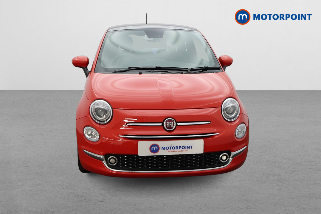 Fiat 500 1.0 Mild Hybrid 3Dr Manual Petrol-Electric Hybrid Hatchback - Stock Number (1540947) - Front bumper