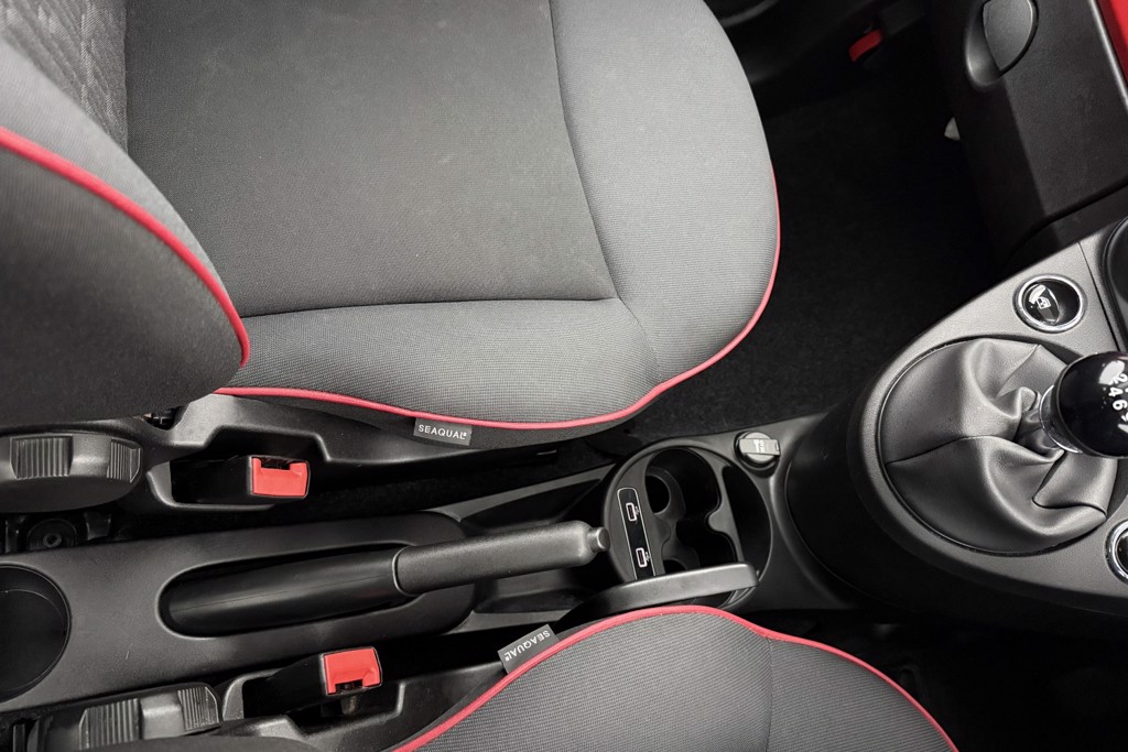 Fiat 500 RED Manual Petrol-Electric Hybrid Hatchback - Stock Number (1541099) - 7th supplementary image
