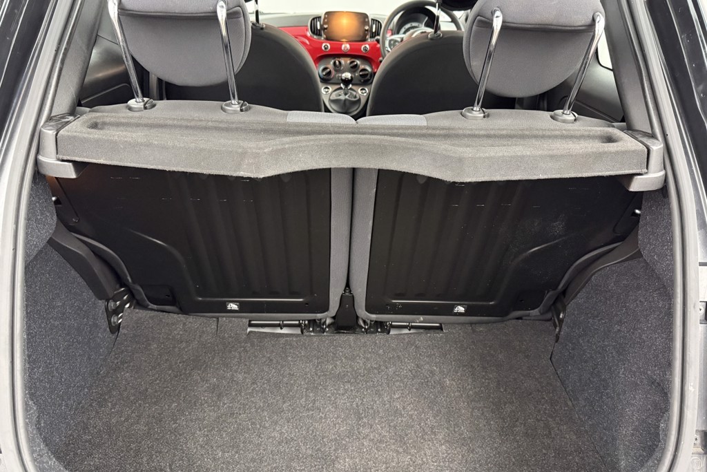 Fiat 500 RED Manual Petrol-Electric Hybrid Hatchback - Stock Number (1541099) - 21st supplementary image