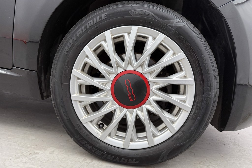 Fiat 500 RED Manual Petrol-Electric Hybrid Hatchback - Stock Number (1541099) - 24th supplementary image