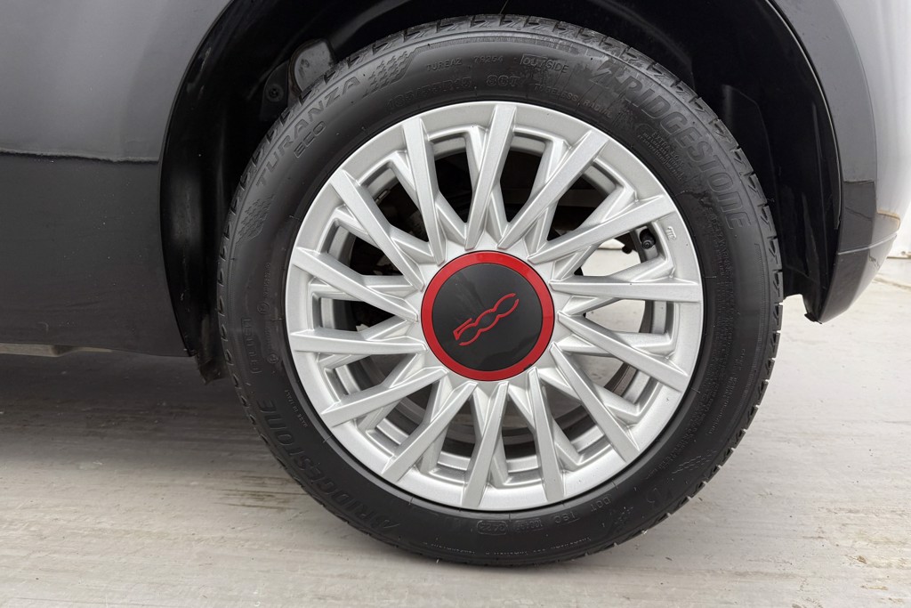 Fiat 500 RED Manual Petrol-Electric Hybrid Hatchback - Stock Number (1541099) - 26th supplementary image
