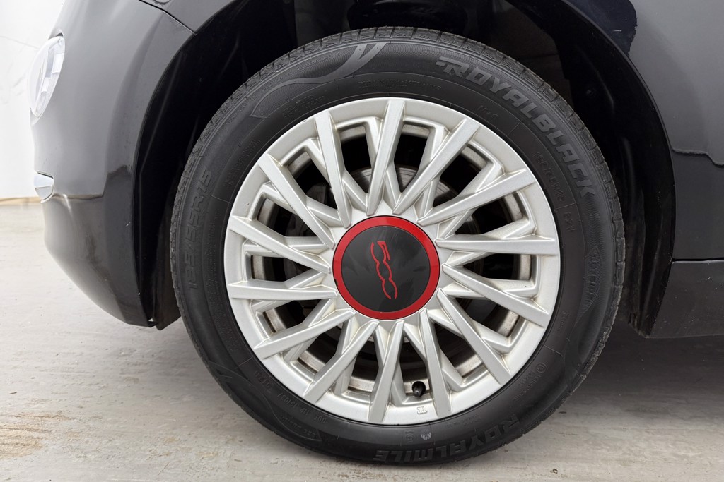 Fiat 500 RED Manual Petrol-Electric Hybrid Hatchback - Stock Number (1541099) - 27th supplementary image