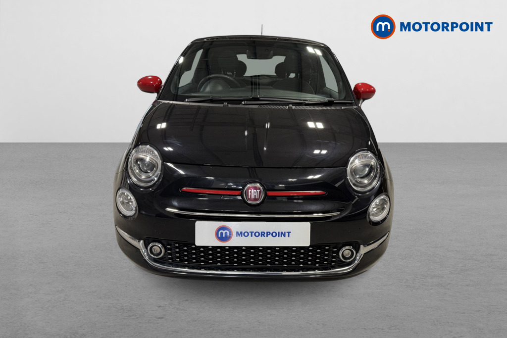 Fiat 500 RED Manual Petrol-Electric Hybrid Hatchback - Stock Number (1541099) - Front bumper