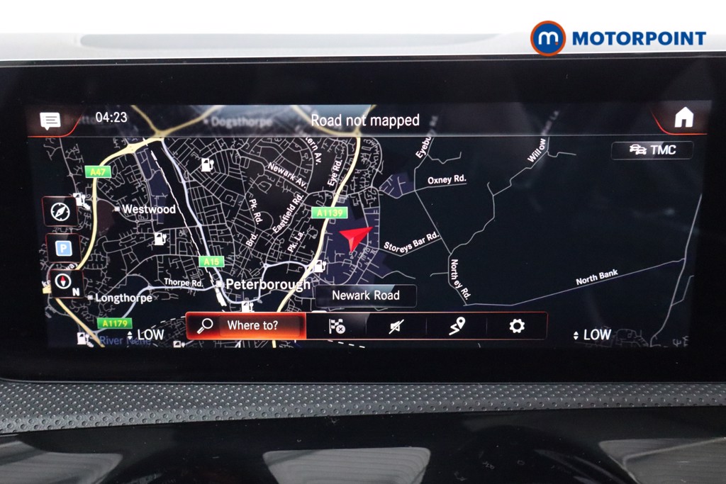 Mercedes-Benz A Class Amg Line Automatic Petrol Plug-In Hybrid Hatchback - Stock Number (1541331) - 2nd supplementary image