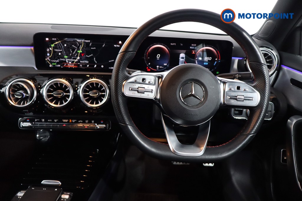Mercedes-Benz A Class Amg Line Automatic Petrol Plug-In Hybrid Hatchback - Stock Number (1541331) - 3rd supplementary image