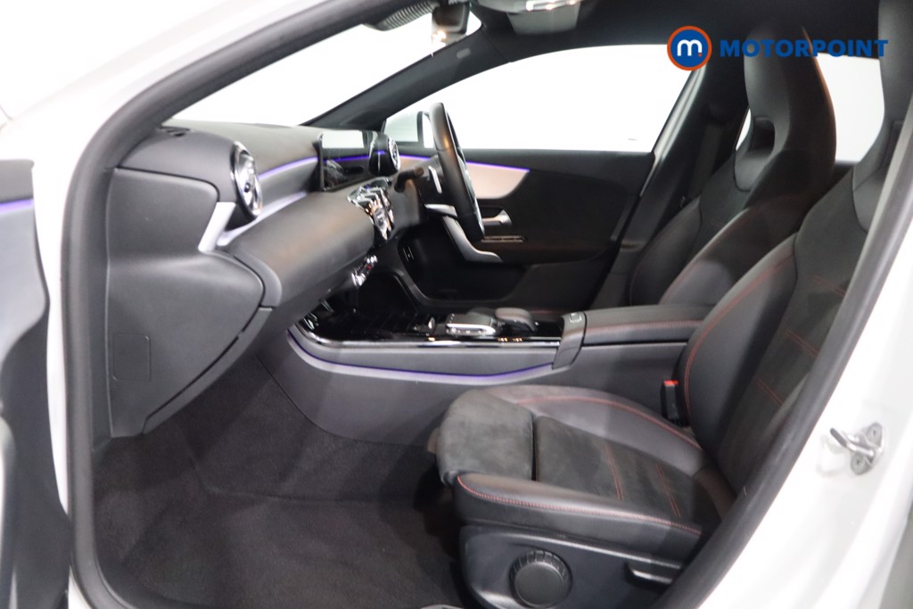 Mercedes-Benz A Class Amg Line Automatic Petrol Plug-In Hybrid Hatchback - Stock Number (1541331) - 4th supplementary image