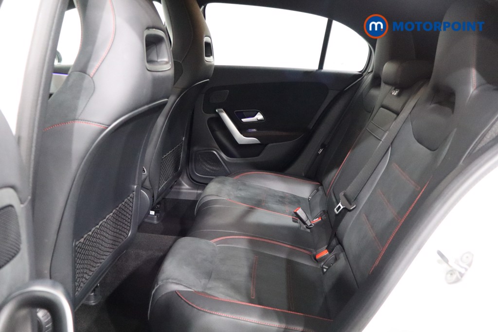 Mercedes-Benz A Class Amg Line Automatic Petrol Plug-In Hybrid Hatchback - Stock Number (1541331) - 5th supplementary image