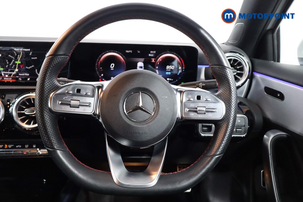 Mercedes-Benz A Class Amg Line Automatic Petrol Plug-In Hybrid Hatchback - Stock Number (1541331) - 6th supplementary image