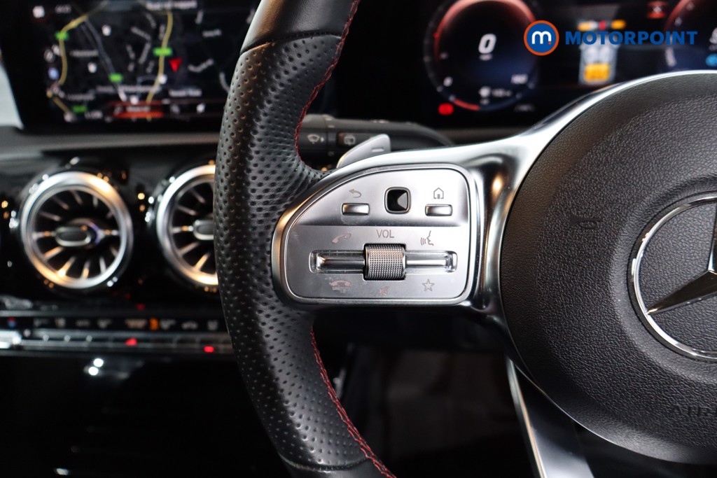 Mercedes-Benz A Class Amg Line Automatic Petrol Plug-In Hybrid Hatchback - Stock Number (1541331) - 7th supplementary image