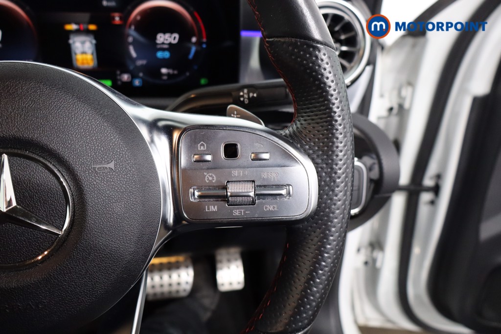 Mercedes-Benz A Class Amg Line Automatic Petrol Plug-In Hybrid Hatchback - Stock Number (1541331) - 8th supplementary image