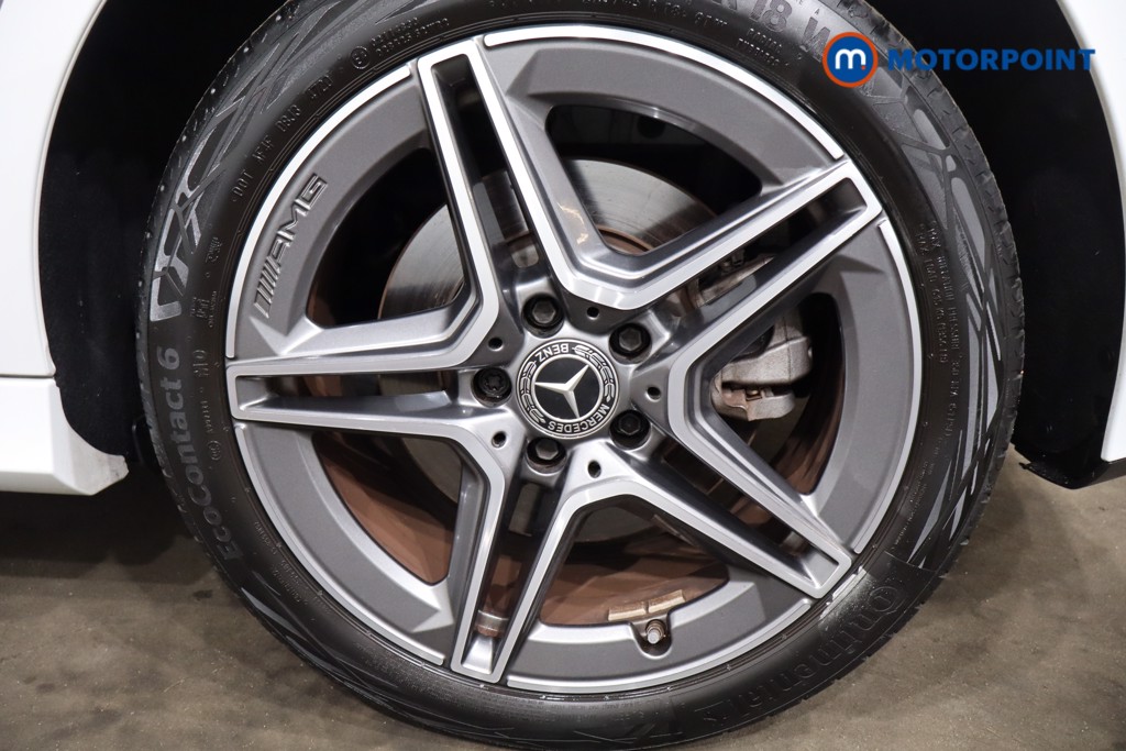 Mercedes-Benz A Class Amg Line Automatic Petrol Plug-In Hybrid Hatchback - Stock Number (1541331) - 12th supplementary image