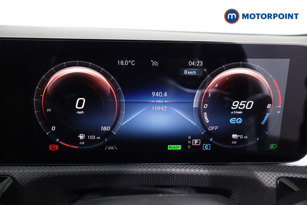 Mercedes-Benz A Class Amg Line Automatic Petrol Plug-In Hybrid Hatchback - Stock Number (1541331) - 14th supplementary image