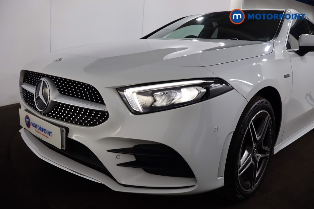 Mercedes-Benz A Class Amg Line Automatic Petrol Plug-In Hybrid Hatchback - Stock Number (1541331) - 28th supplementary image