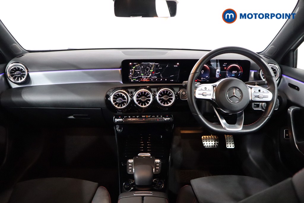 Mercedes-Benz A Class Amg Line Automatic Petrol Plug-In Hybrid Hatchback - Stock Number (1541331) - 1st supplementary image