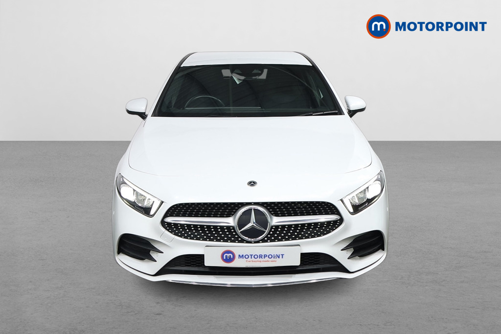 Mercedes-Benz A Class Amg Line Automatic Petrol Plug-In Hybrid Hatchback - Stock Number (1541331) - Front bumper