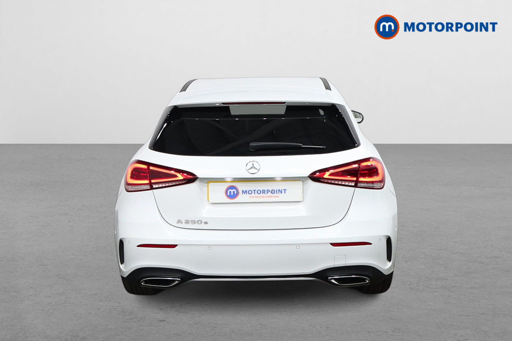 Mercedes-Benz A Class Amg Line Automatic Petrol Plug-In Hybrid Hatchback - Stock Number (1541331) - Rear bumper