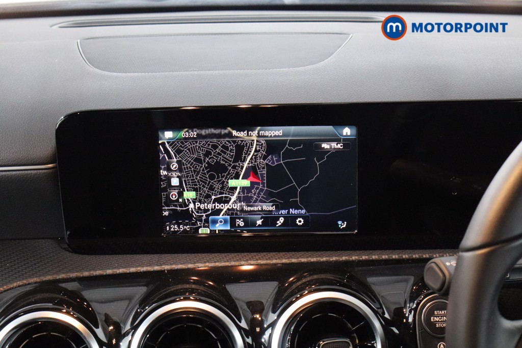 Mercedes-Benz A Class SE Manual Petrol Hatchback - Stock Number (1541507) - 2nd supplementary image