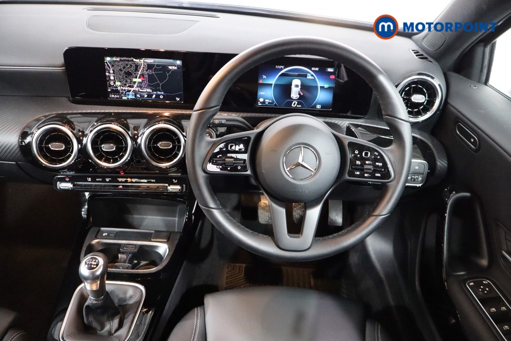 Mercedes-Benz A Class SE Manual Petrol Hatchback - Stock Number (1541507) - 3rd supplementary image