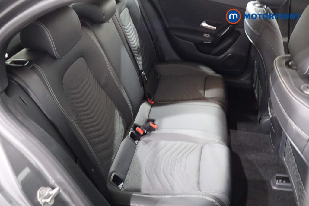 Mercedes-Benz A Class SE Manual Petrol Hatchback - Stock Number (1541507) - 5th supplementary image