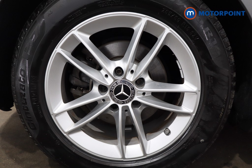 Mercedes-Benz A Class SE Manual Petrol Hatchback - Stock Number (1541507) - 9th supplementary image