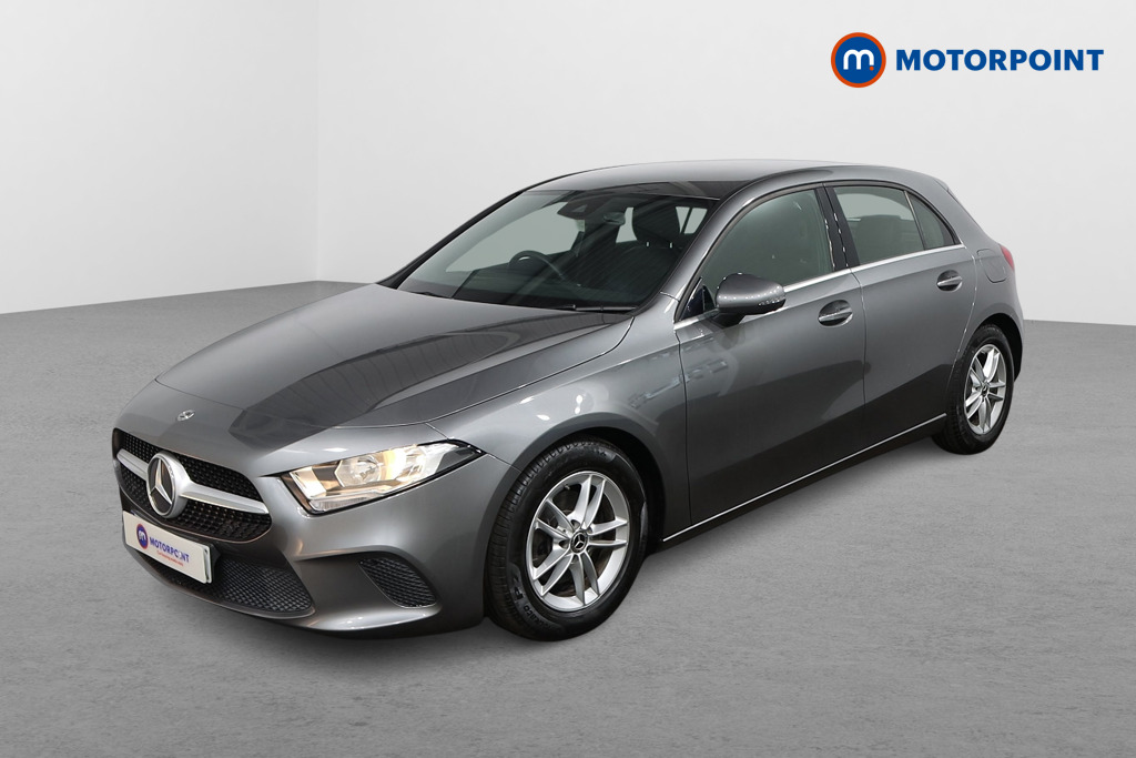 Mercedes-Benz A Class SE Manual Petrol Hatchback - Stock Number (1541507) - Passenger side front corner