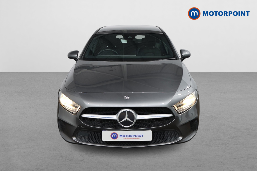 Mercedes-Benz A Class SE Manual Petrol Hatchback - Stock Number (1541507) - Front bumper