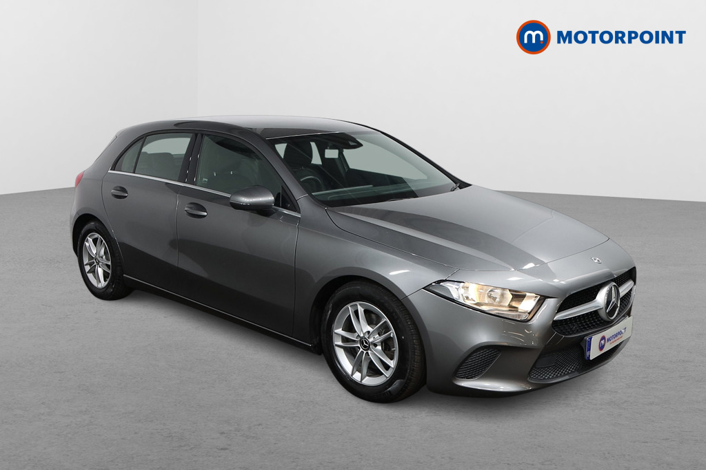 Mercedes-Benz A Class SE Manual Petrol Hatchback - Stock Number (1541507) - Drivers side front corner