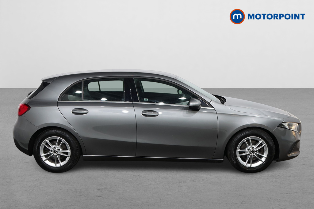 Mercedes-Benz A Class SE Manual Petrol Hatchback - Stock Number (1541507) - Drivers side