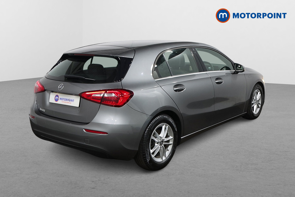 Mercedes-Benz A Class SE Manual Petrol Hatchback - Stock Number (1541507) - Drivers side rear corner
