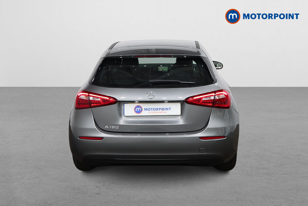 Mercedes-Benz A Class SE Manual Petrol Hatchback - Stock Number (1541507) - Rear bumper