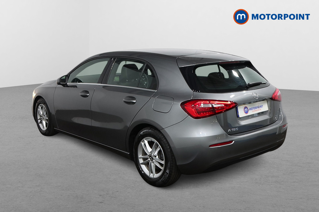 Mercedes-Benz A Class SE Manual Petrol Hatchback - Stock Number (1541507) - Passenger side rear corner