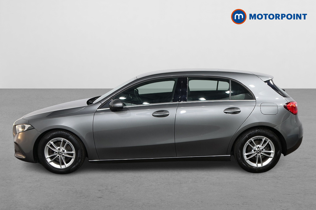 Mercedes-Benz A Class SE Manual Petrol Hatchback - Stock Number (1541507) - Passenger side
