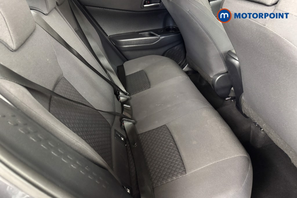 Toyota C-Hr Icon Automatic Petrol-Electric Hybrid SUV - Stock Number (1541666) - 4th supplementary image