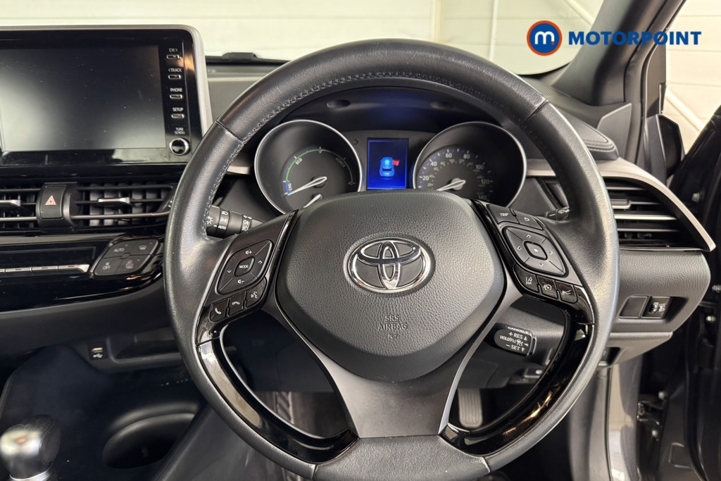 Toyota C-Hr Icon Automatic Petrol-Electric Hybrid SUV - Stock Number (1541666) - 5th supplementary image