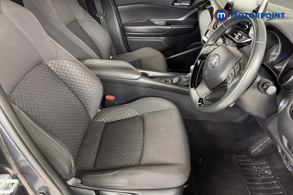 Toyota C-Hr Icon Automatic Petrol-Electric Hybrid SUV - Stock Number (1541666) - 6th supplementary image