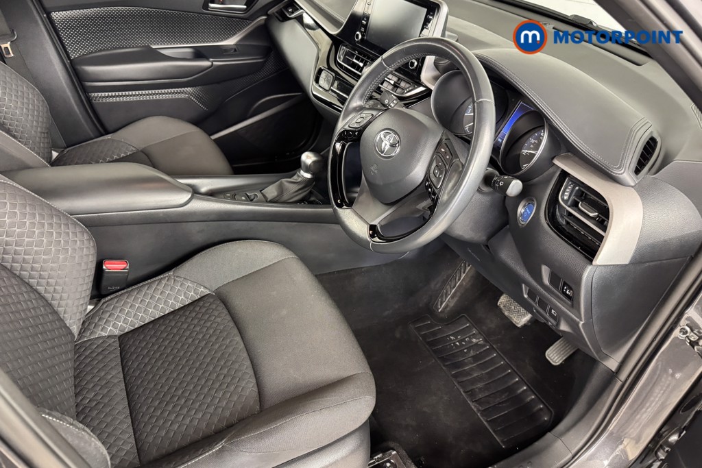 Toyota C-Hr Icon Automatic Petrol-Electric Hybrid SUV - Stock Number (1541666) - 7th supplementary image