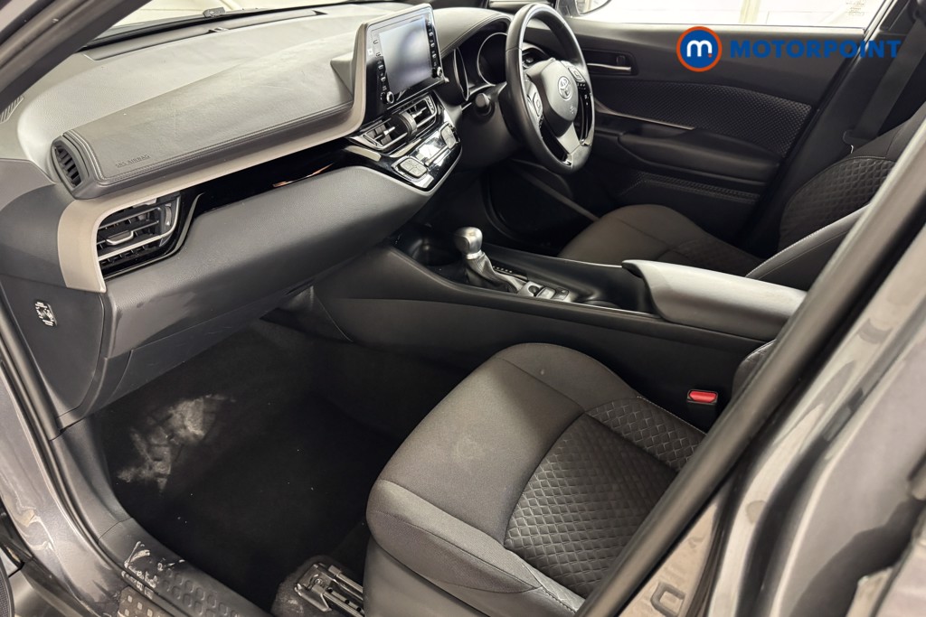 Toyota C-Hr Icon Automatic Petrol-Electric Hybrid SUV - Stock Number (1541666) - 8th supplementary image