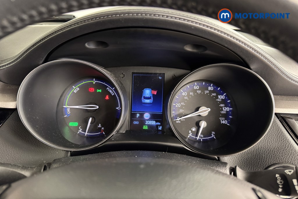 Toyota C-Hr Icon Automatic Petrol-Electric Hybrid SUV - Stock Number (1541666) - 9th supplementary image
