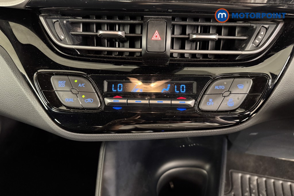 Toyota C-Hr Icon Automatic Petrol-Electric Hybrid SUV - Stock Number (1541666) - 11th supplementary image
