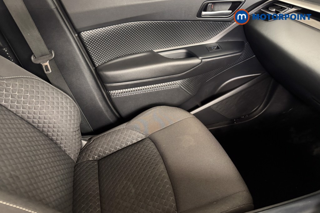 Toyota C-Hr Icon Automatic Petrol-Electric Hybrid SUV - Stock Number (1541666) - 12th supplementary image