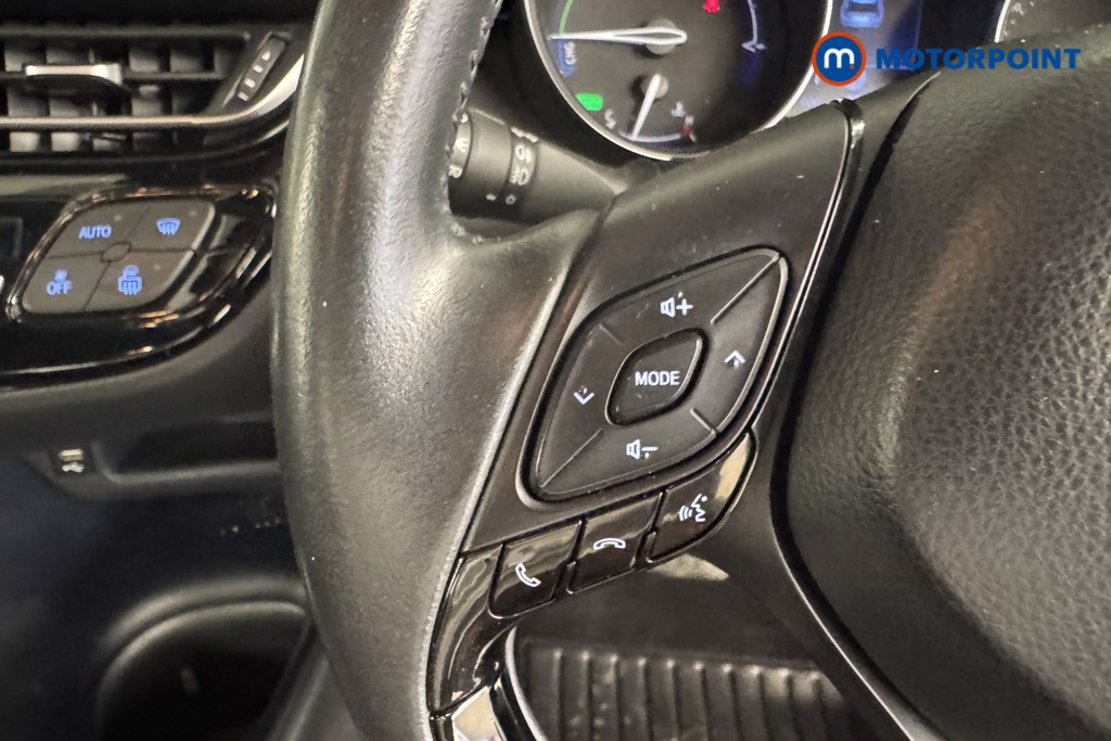 Toyota C-Hr Icon Automatic Petrol-Electric Hybrid SUV - Stock Number (1541666) - 13th supplementary image