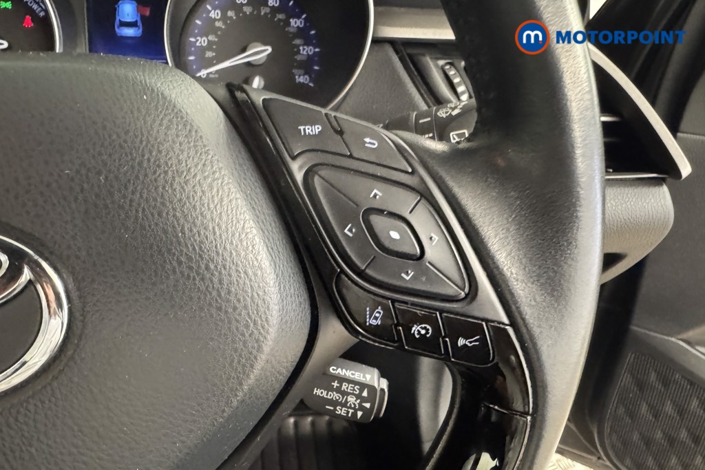 Toyota C-Hr Icon Automatic Petrol-Electric Hybrid SUV - Stock Number (1541666) - 14th supplementary image