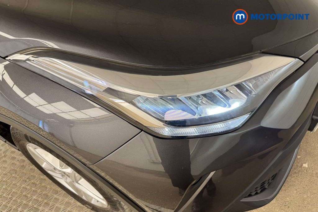 Toyota C-Hr Icon Automatic Petrol-Electric Hybrid SUV - Stock Number (1541666) - 17th supplementary image