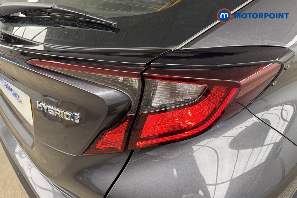 Toyota C-Hr Icon Automatic Petrol-Electric Hybrid SUV - Stock Number (1541666) - 18th supplementary image