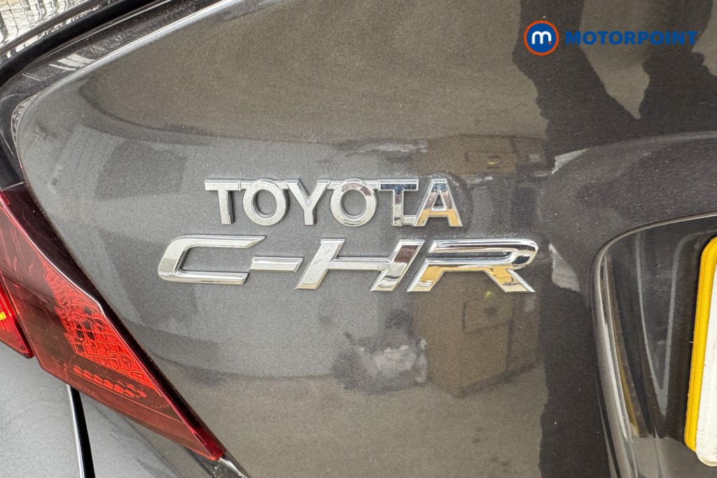 Toyota C-Hr Icon Automatic Petrol-Electric Hybrid SUV - Stock Number (1541666) - 20th supplementary image