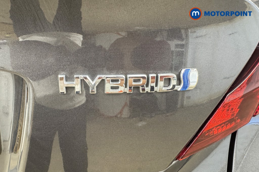 Toyota C-Hr Icon Automatic Petrol-Electric Hybrid SUV - Stock Number (1541666) - 21st supplementary image