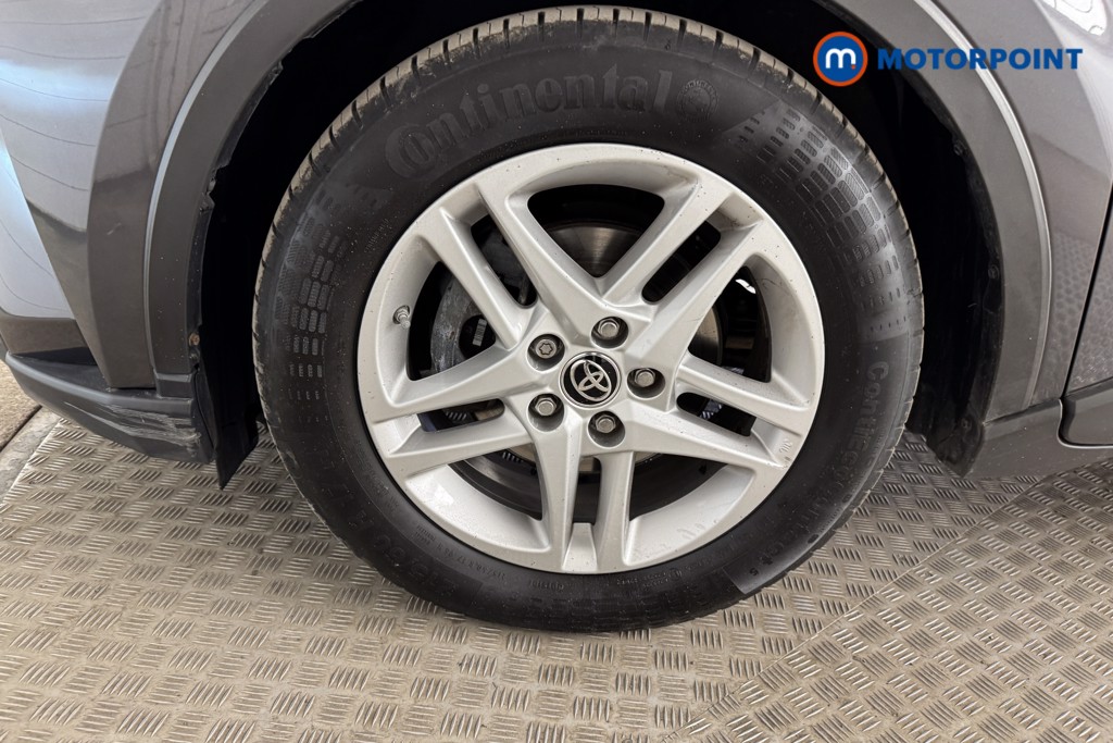 Toyota C-Hr Icon Automatic Petrol-Electric Hybrid SUV - Stock Number (1541666) - 24th supplementary image